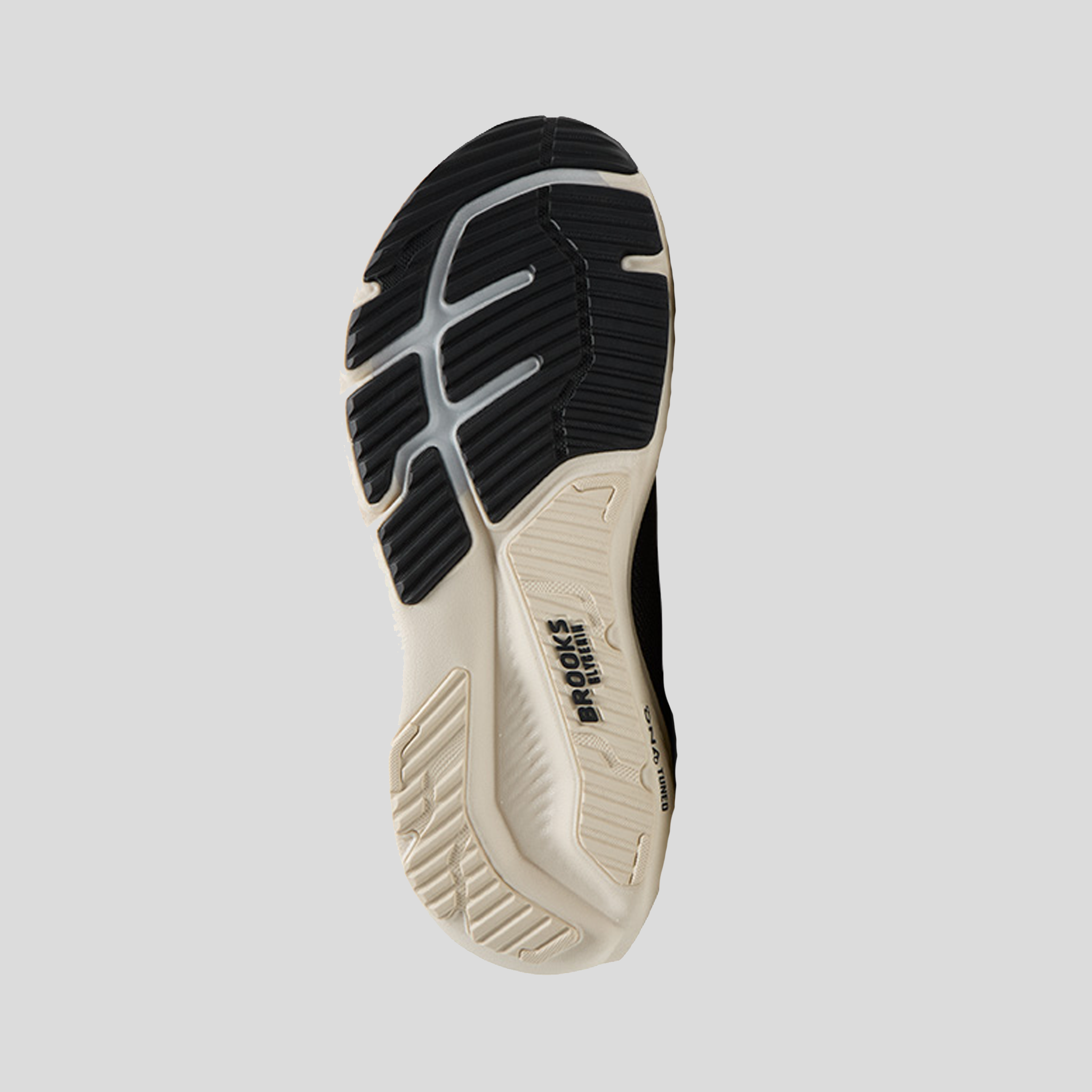 Men's Glycerin 23 | Turbulence/Ebony/Clear