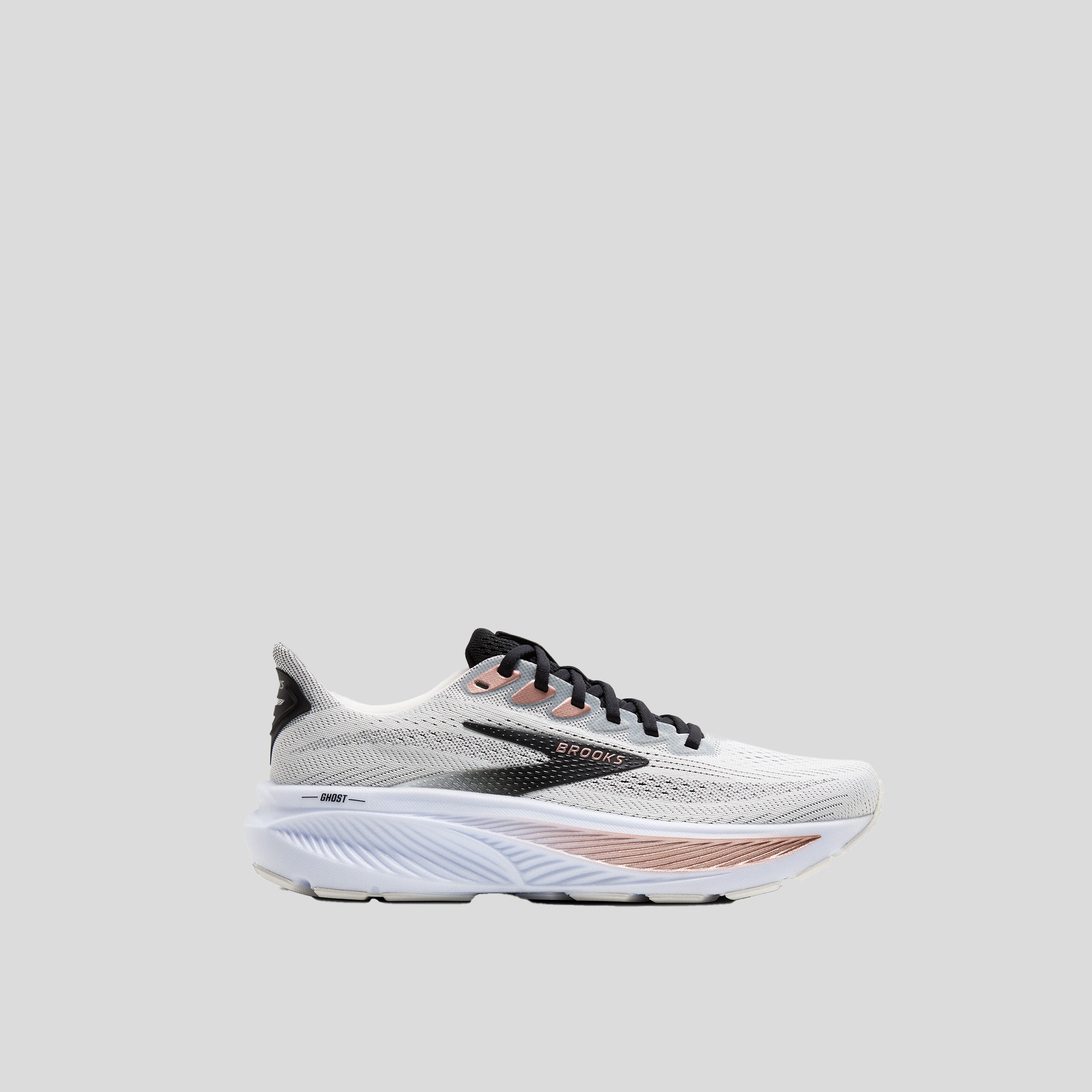 Ghost 17 | White/Black/Rose Gold