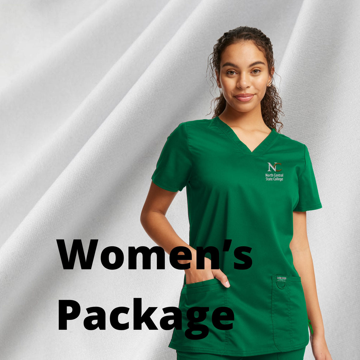 NCSC Phlebotomy Women's Package