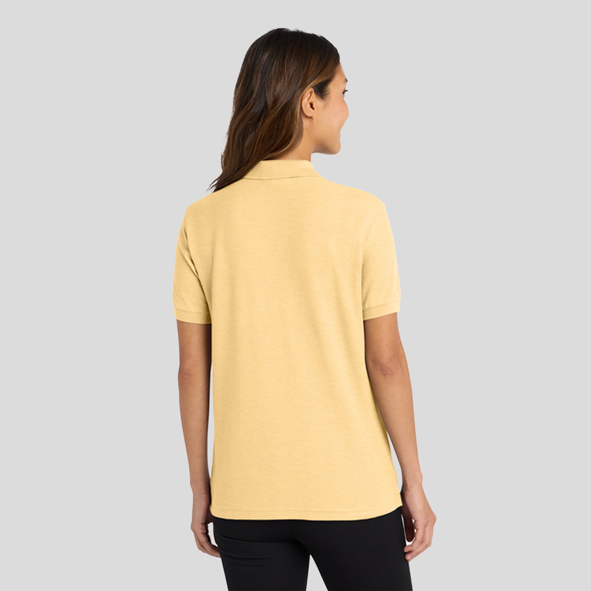 Women's Silk Touch™ Polo | Banana