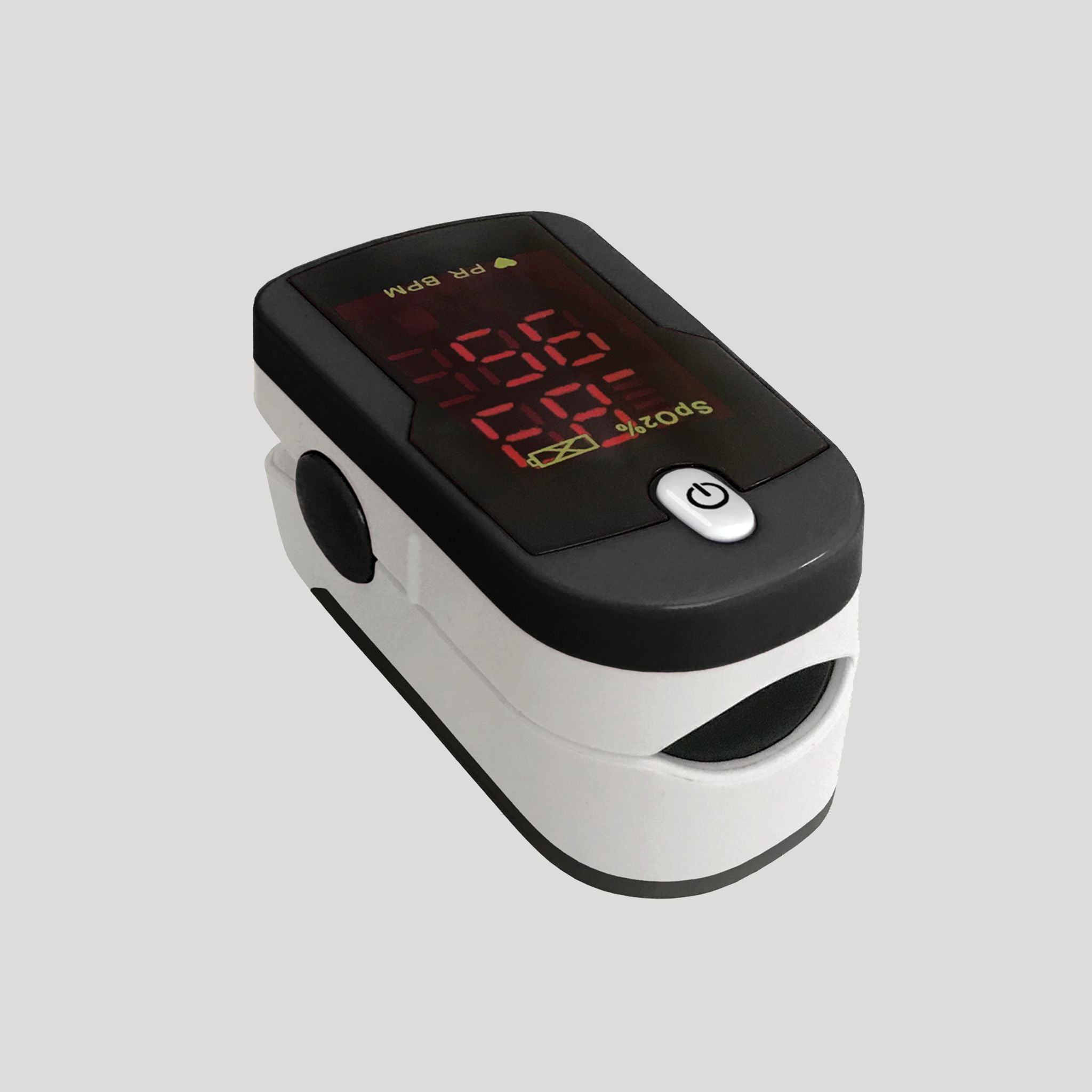 PRESTIGEMEDICAL_456_FINGERTIP_PULSE_OXIMETER_BLACK