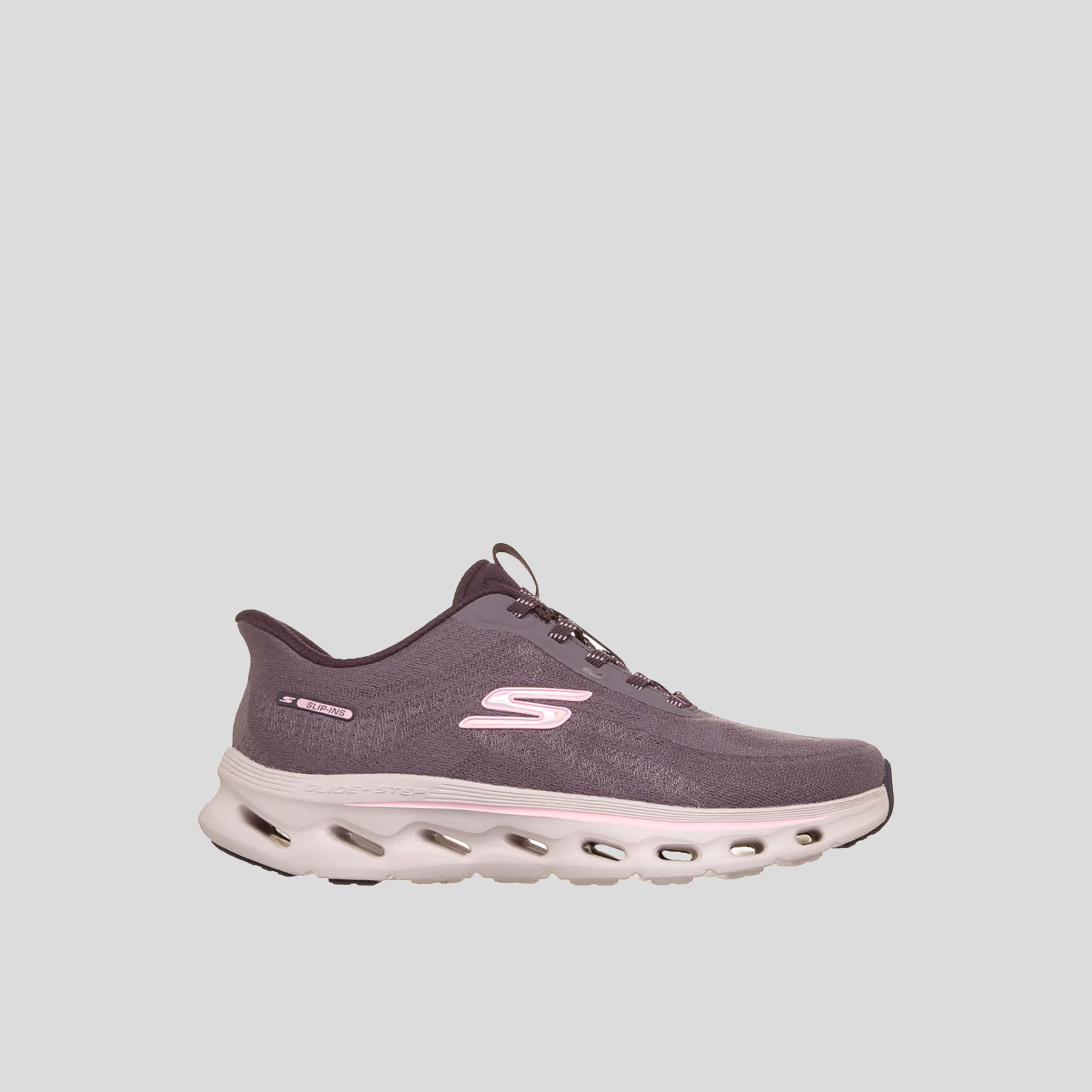 Skechers Slip-ins: GO WALK Glide-Step 2.0 - Maria | Plum