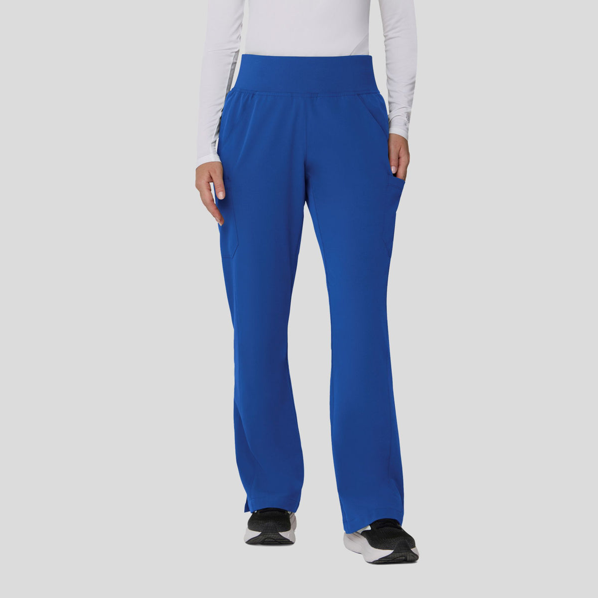 Tempo Women's Flare Leg Pant | Royal